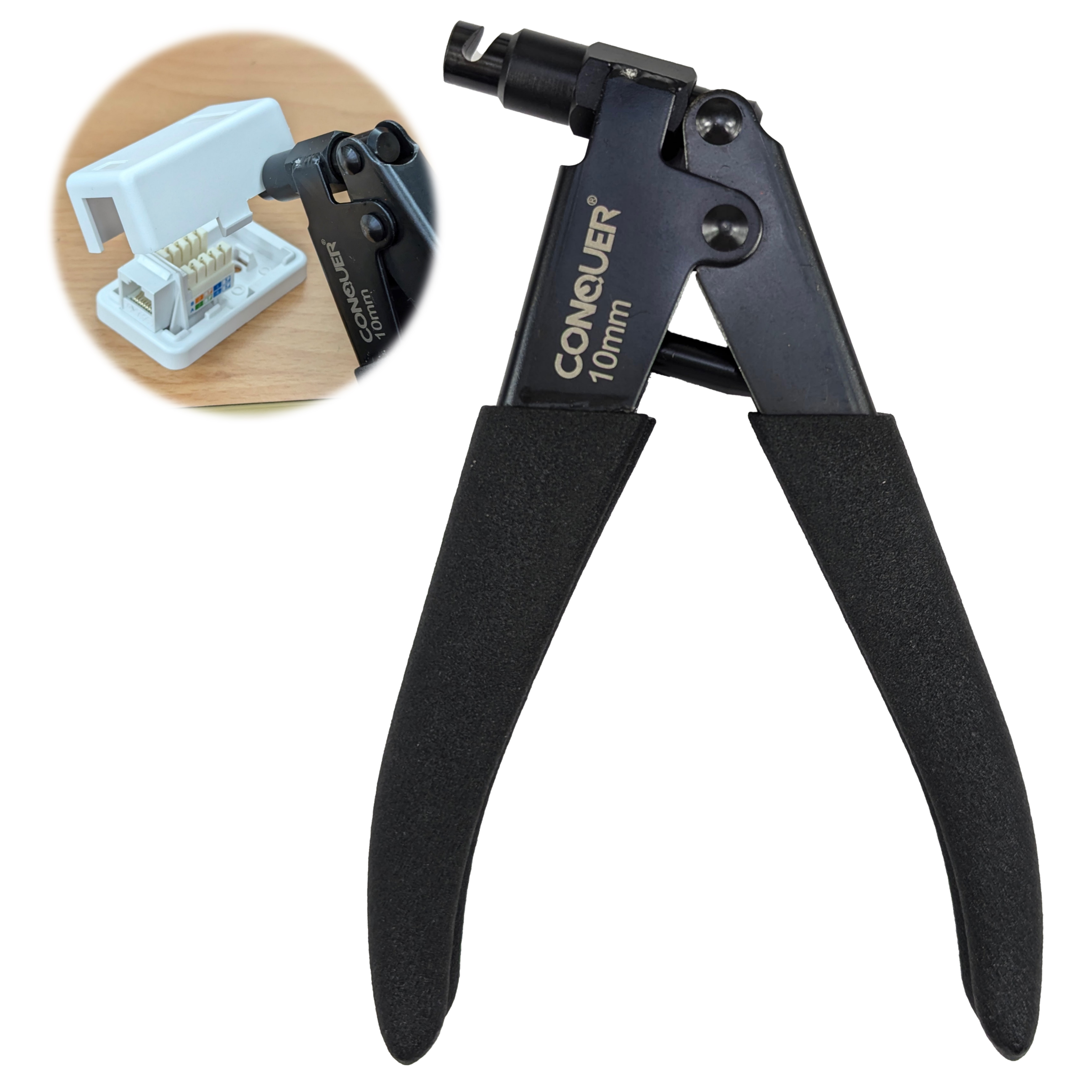 Products - CONQUER Tools